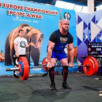 OPEN EUROPE CHAMPIONSHIP IPC / IPC-A / WAA-2025 (часть 1) (Фото №#0926)