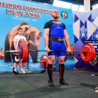 OPEN EUROPE CHAMPIONSHIP IPC / IPC-A / WAA-2025 (часть 1) (Фото №#0927)