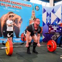 OPEN EUROPE CHAMPIONSHIP IPC / IPC-A / WAA-2025 (часть 1) (Фото №#0928)