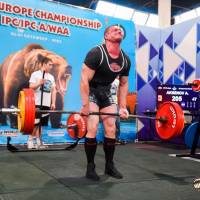 OPEN EUROPE CHAMPIONSHIP IPC / IPC-A / WAA-2025 (часть 1) (Фото №#0930)