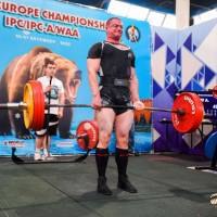 OPEN EUROPE CHAMPIONSHIP IPC / IPC-A / WAA-2025 (часть 1) (Фото №#0931)