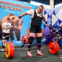 OPEN EUROPE CHAMPIONSHIP IPC / IPC-A / WAA-2025 (часть 1) (Фото №#0933)