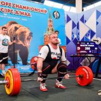 OPEN EUROPE CHAMPIONSHIP IPC / IPC-A / WAA-2025 (часть 1) (Фото №#0934)