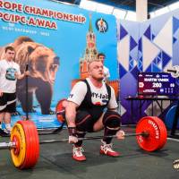 OPEN EUROPE CHAMPIONSHIP IPC / IPC-A / WAA-2025 (часть 1) (Фото №#0935)