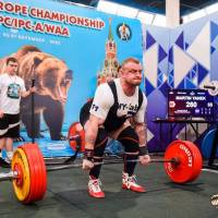 OPEN EUROPE CHAMPIONSHIP IPC / IPC-A / WAA-2025 (часть 1) (Фото №#0936)