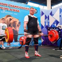 OPEN EUROPE CHAMPIONSHIP IPC / IPC-A / WAA-2025 (часть 1) (Фото №#0937)