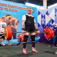 OPEN EUROPE CHAMPIONSHIP IPC / IPC-A / WAA-2025 (часть 1) (Фото №#0938)