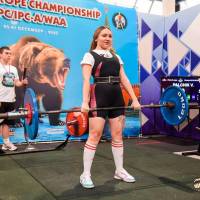 OPEN EUROPE CHAMPIONSHIP IPC / IPC-A / WAA-2025 (часть 1) (Фото №#0939)