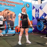 OPEN EUROPE CHAMPIONSHIP IPC / IPC-A / WAA-2025 (часть 1) (Фото №#0940)