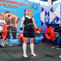 OPEN EUROPE CHAMPIONSHIP IPC / IPC-A / WAA-2025 (часть 1) (Фото №#0943)