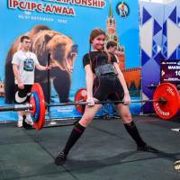 OPEN EUROPE CHAMPIONSHIP IPC / IPC-A / WAA-2025 (часть 1) (Фото №#0945)