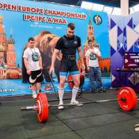 OPEN EUROPE CHAMPIONSHIP IPC / IPC-A / WAA-2025 (часть 1) (Фото №#0952)