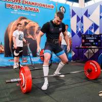 OPEN EUROPE CHAMPIONSHIP IPC / IPC-A / WAA-2025 (часть 1) (Фото №#0953)