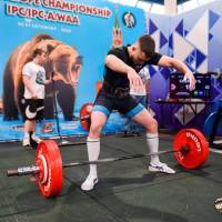 OPEN EUROPE CHAMPIONSHIP IPC / IPC-A / WAA-2025 (часть 1) (Фото №#0954)