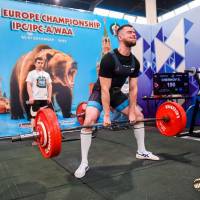 OPEN EUROPE CHAMPIONSHIP IPC / IPC-A / WAA-2025 (часть 1) (Фото №#0956)