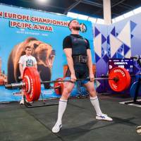OPEN EUROPE CHAMPIONSHIP IPC / IPC-A / WAA-2025 (часть 1) (Фото №#0957)