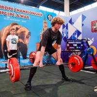 OPEN EUROPE CHAMPIONSHIP IPC / IPC-A / WAA-2025 (часть 1) (Фото №#0958)