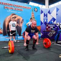 OPEN EUROPE CHAMPIONSHIP IPC / IPC-A / WAA-2025 (часть 2) (Фото №#0001)