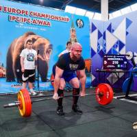 OPEN EUROPE CHAMPIONSHIP IPC / IPC-A / WAA-2025 (часть 2) (Фото №#0002)