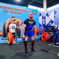 OPEN EUROPE CHAMPIONSHIP IPC / IPC-A / WAA-2025 (часть 2) (Фото №#0003)