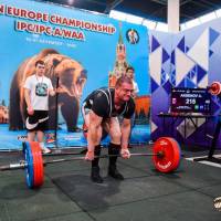 OPEN EUROPE CHAMPIONSHIP IPC / IPC-A / WAA-2025 (часть 2) (Фото №#0006)