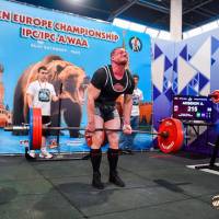 OPEN EUROPE CHAMPIONSHIP IPC / IPC-A / WAA-2025 (часть 2) (Фото №#0007)