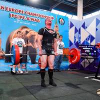 OPEN EUROPE CHAMPIONSHIP IPC / IPC-A / WAA-2025 (часть 2) (Фото №#0008)