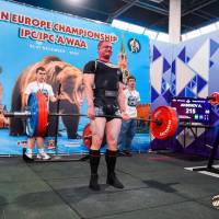 OPEN EUROPE CHAMPIONSHIP IPC / IPC-A / WAA-2025 (часть 2) (Фото №#0009)