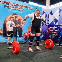 OPEN EUROPE CHAMPIONSHIP IPC / IPC-A / WAA-2025 (часть 2) (Фото №#0010)