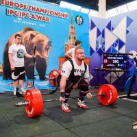 OPEN EUROPE CHAMPIONSHIP IPC / IPC-A / WAA-2025 (часть 2) (Фото №#0011)