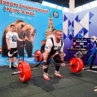 OPEN EUROPE CHAMPIONSHIP IPC / IPC-A / WAA-2025 (часть 2) (Фото №#0012)