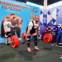 OPEN EUROPE CHAMPIONSHIP IPC / IPC-A / WAA-2025 (часть 2) (Фото №#0013)