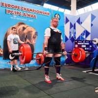 OPEN EUROPE CHAMPIONSHIP IPC / IPC-A / WAA-2025 (часть 2) (Фото №#0014)
