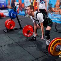 OPEN EUROPE CHAMPIONSHIP IPC / IPC-A / WAA-2025 (часть 2) (Фото №#0030)