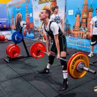 OPEN EUROPE CHAMPIONSHIP IPC / IPC-A / WAA-2025 (часть 2) (Фото №#0031)