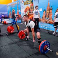 OPEN EUROPE CHAMPIONSHIP IPC / IPC-A / WAA-2025 (часть 2) (Фото №#0033)