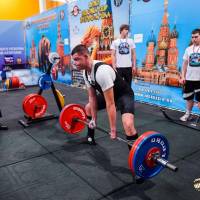 OPEN EUROPE CHAMPIONSHIP IPC / IPC-A / WAA-2025 (часть 2) (Фото №#0034)