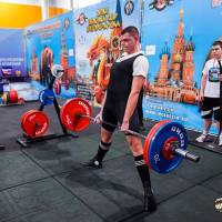 OPEN EUROPE CHAMPIONSHIP IPC / IPC-A / WAA-2025 (часть 2) (Фото №#0037)