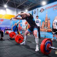 OPEN EUROPE CHAMPIONSHIP IPC / IPC-A / WAA-2025 (часть 2) (Фото №#0039)