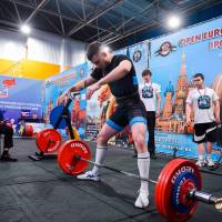 OPEN EUROPE CHAMPIONSHIP IPC / IPC-A / WAA-2025 (часть 2) (Фото №#0040)