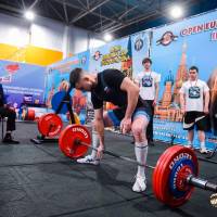 OPEN EUROPE CHAMPIONSHIP IPC / IPC-A / WAA-2025 (часть 2) (Фото №#0041)