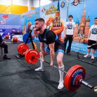 OPEN EUROPE CHAMPIONSHIP IPC / IPC-A / WAA-2025 (часть 2) (Фото №#0042)