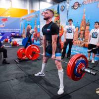 OPEN EUROPE CHAMPIONSHIP IPC / IPC-A / WAA-2025 (часть 2) (Фото №#0043)