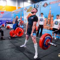 OPEN EUROPE CHAMPIONSHIP IPC / IPC-A / WAA-2025 (часть 2) (Фото №#0044)