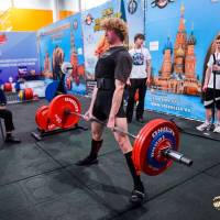 OPEN EUROPE CHAMPIONSHIP IPC / IPC-A / WAA-2025 (часть 2) (Фото №#0046)