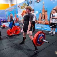 OPEN EUROPE CHAMPIONSHIP IPC / IPC-A / WAA-2025 (часть 2) (Фото №#0047)