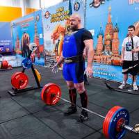 OPEN EUROPE CHAMPIONSHIP IPC / IPC-A / WAA-2025 (часть 2) (Фото №#0051)