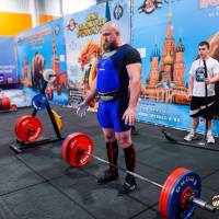 OPEN EUROPE CHAMPIONSHIP IPC / IPC-A / WAA-2025 (часть 2) (Фото №#0052)