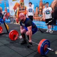 OPEN EUROPE CHAMPIONSHIP IPC / IPC-A / WAA-2025 (часть 2) (Фото №#0053)