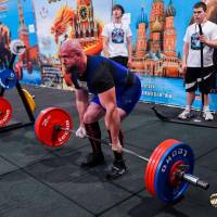 OPEN EUROPE CHAMPIONSHIP IPC / IPC-A / WAA-2025 (часть 2) (Фото №#0054)